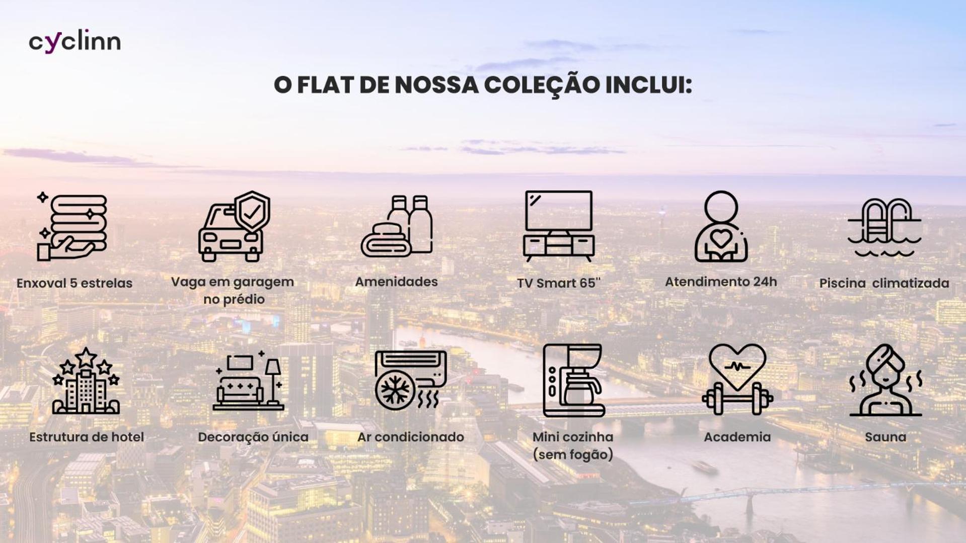 Cyclinn Cidade Jardim São Paulo Kültér fotó
